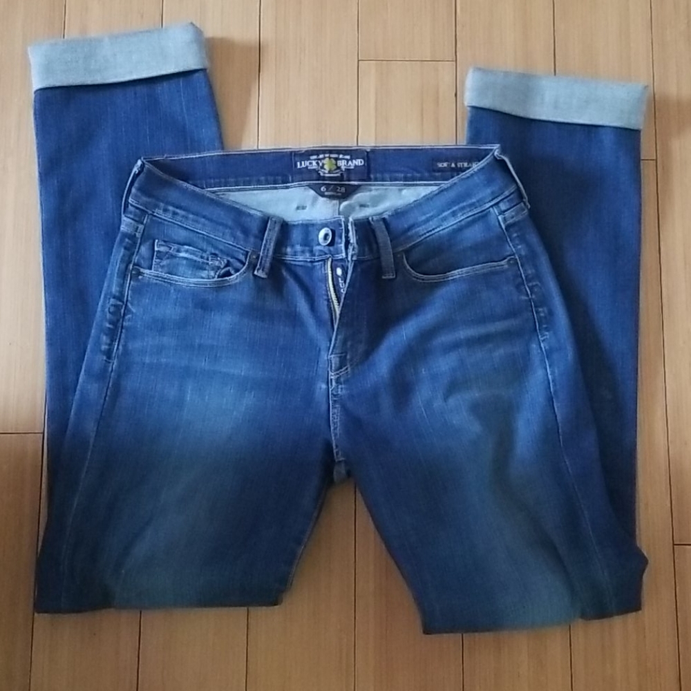 Lucky brand Jean size 28